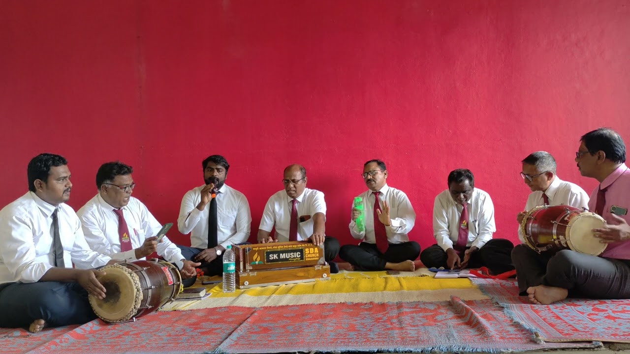 ख्रिस्ती भजन गीत,,29 July 2023