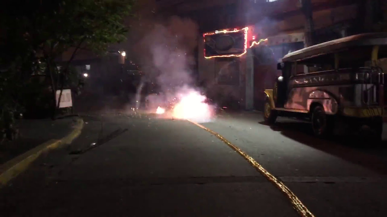 Sinturon ni Judas (Judas' Belt)