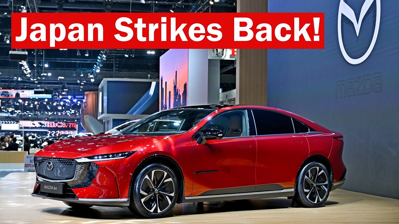 The Empire Strikes Back! 🎌 How Japanese Brands Reclaimed the 2025 Motor Expo