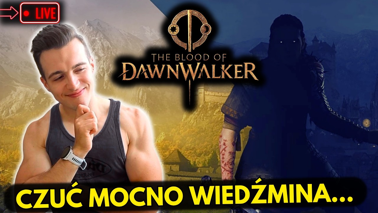 🔴 Blood Of Dawnwalker - MUSZE SIĘ LEPIEJ NASZYKOWAĆ NA BOSSA... 😆 #3