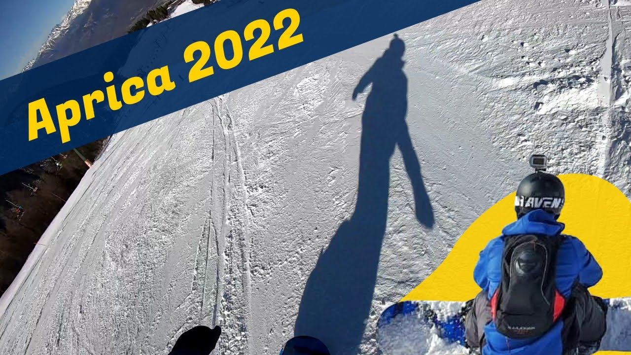Aprica Ski Area 2022