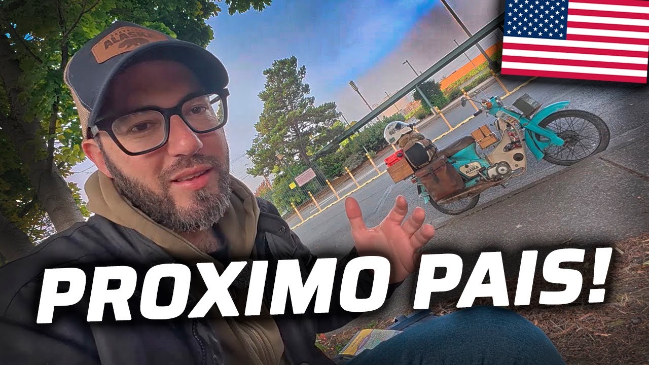 THIS IS THE NEXT COUNTRY I'M GOING TO VISIT👀😱 | GOODBYE ALASKA🇺🇲