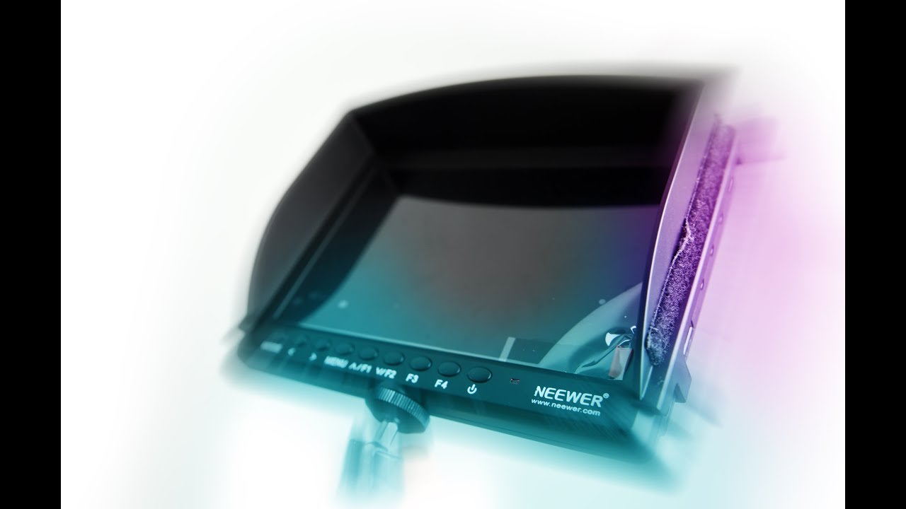 Neewer NW759 Camera Field Monitor Kit Review