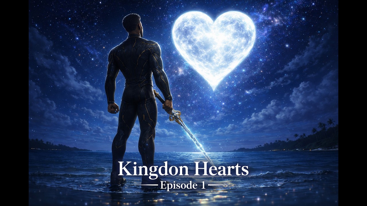 Kingdom Hearts Episode 1
