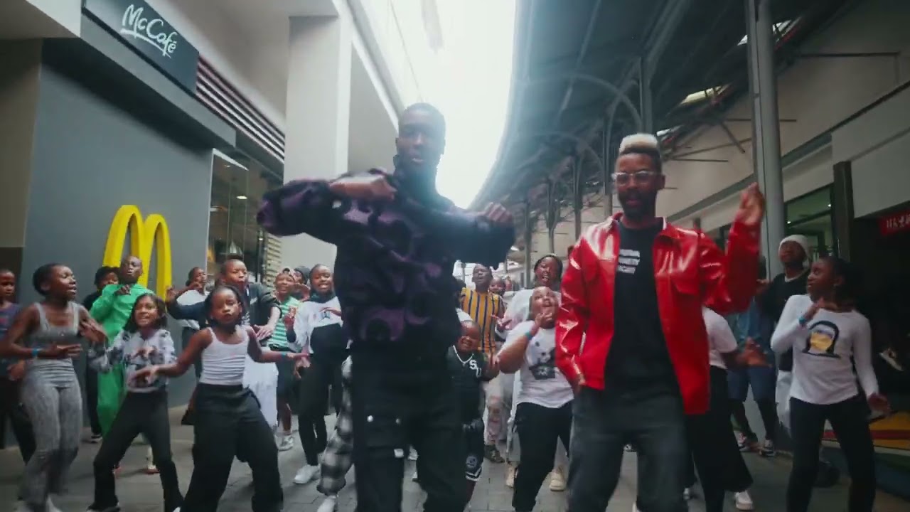 MrNationThingz - Tholakele (feat. King P, Augusto Mawts, Bazy & Lilkay)(Official Music Video)