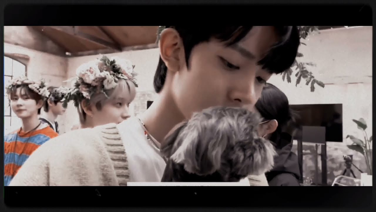 Heeseung [fmv] Someone You Loved