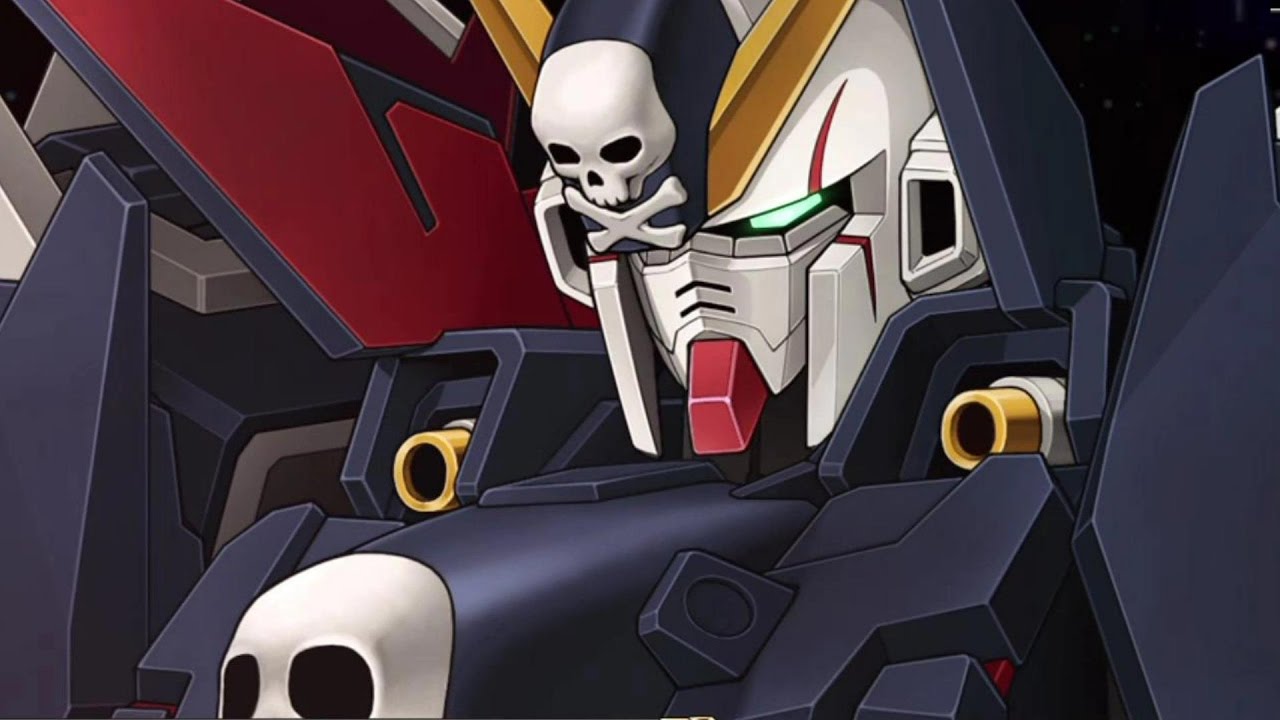 Super Robot Wars V 超級機器人大戰V 海盜高達X1 全覆式披風 All Attack
