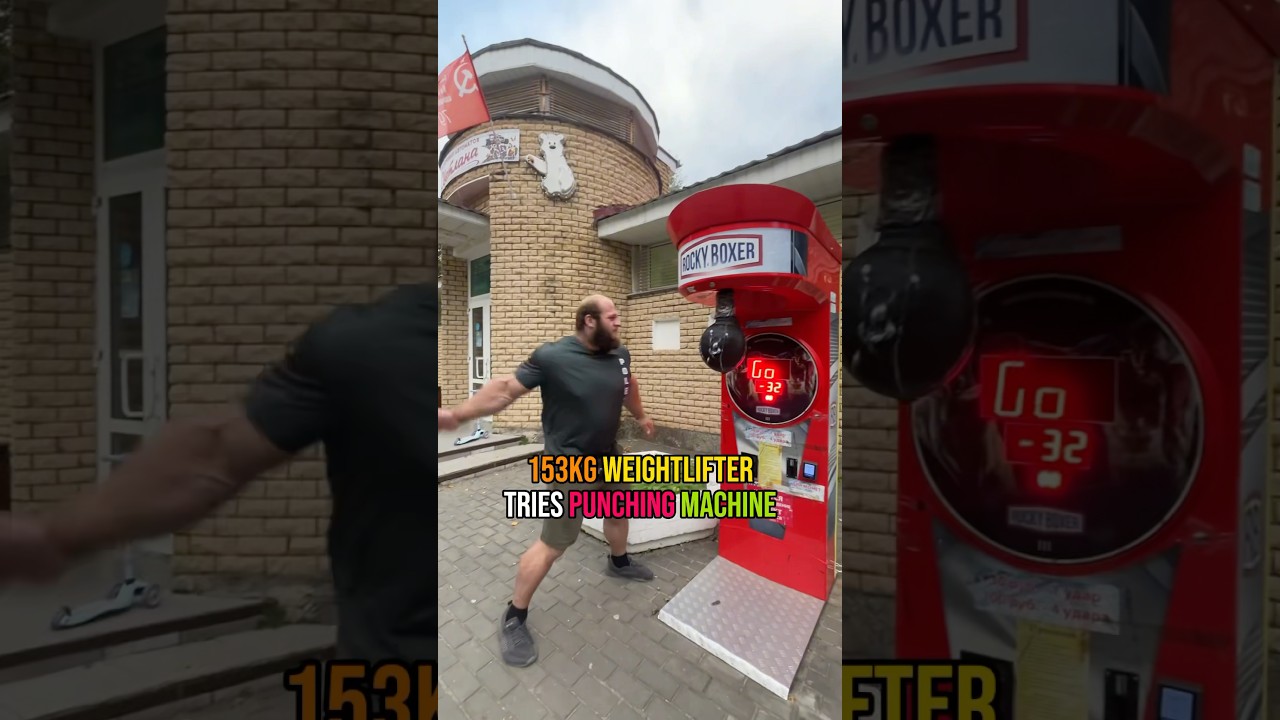 What else do you guys want me to try next ? #andreysmaev #bodybuilding #gymtok #boxing