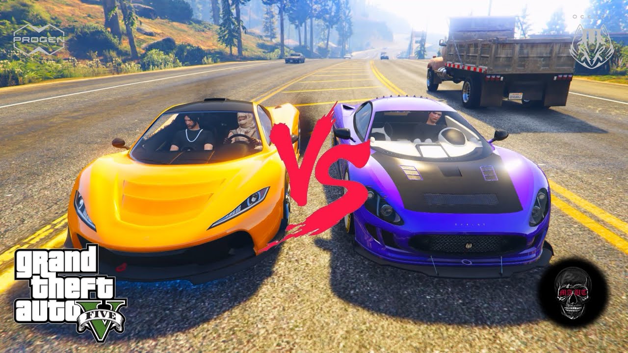 #34 Progen T20 vs Ocelot XA-21