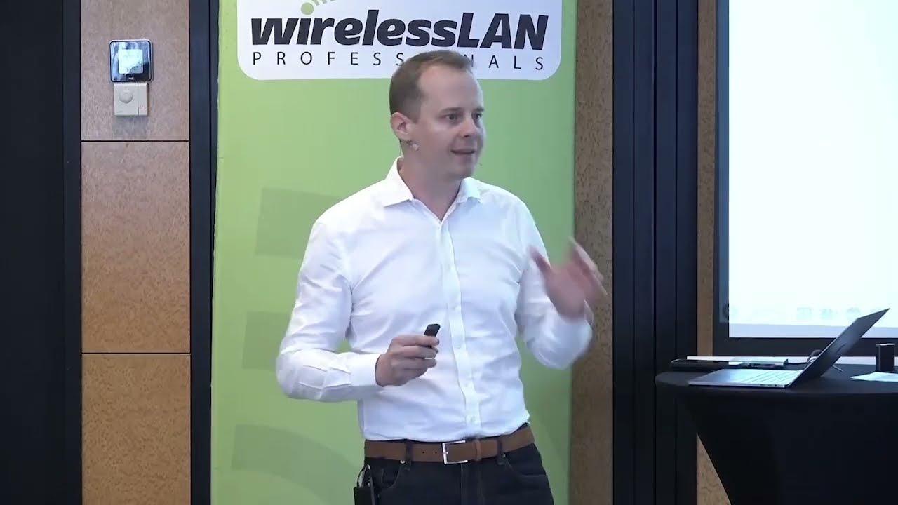 Evolution of Wi-Fi Beacons | Jean Macq | WLPC Prague 2023
