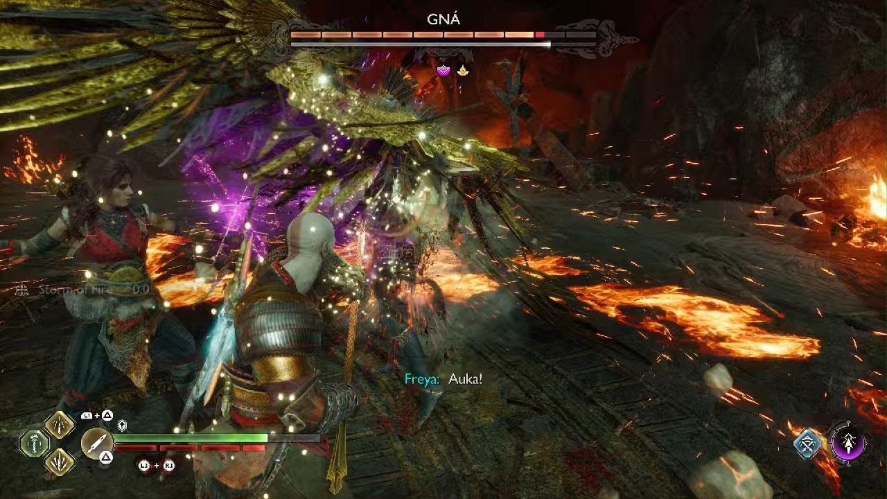 God of War post-Ragnarök 2