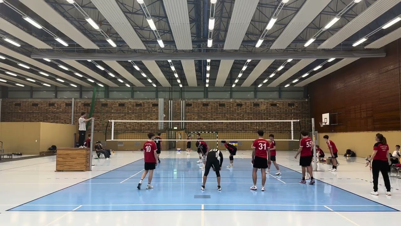 TSV TM I VS BTSC lll Set 4