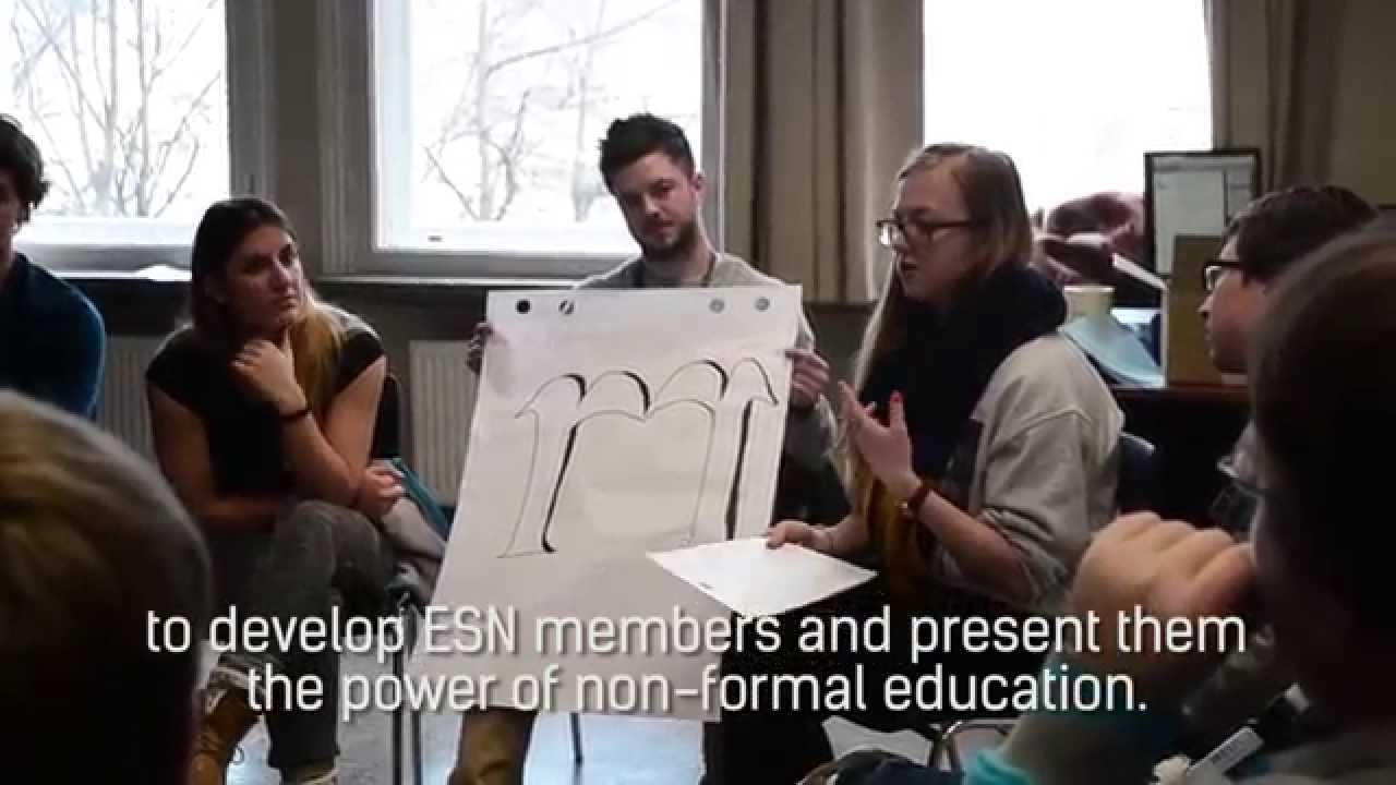 Eduk8: Endless Possibilities | Erasmus Student Network