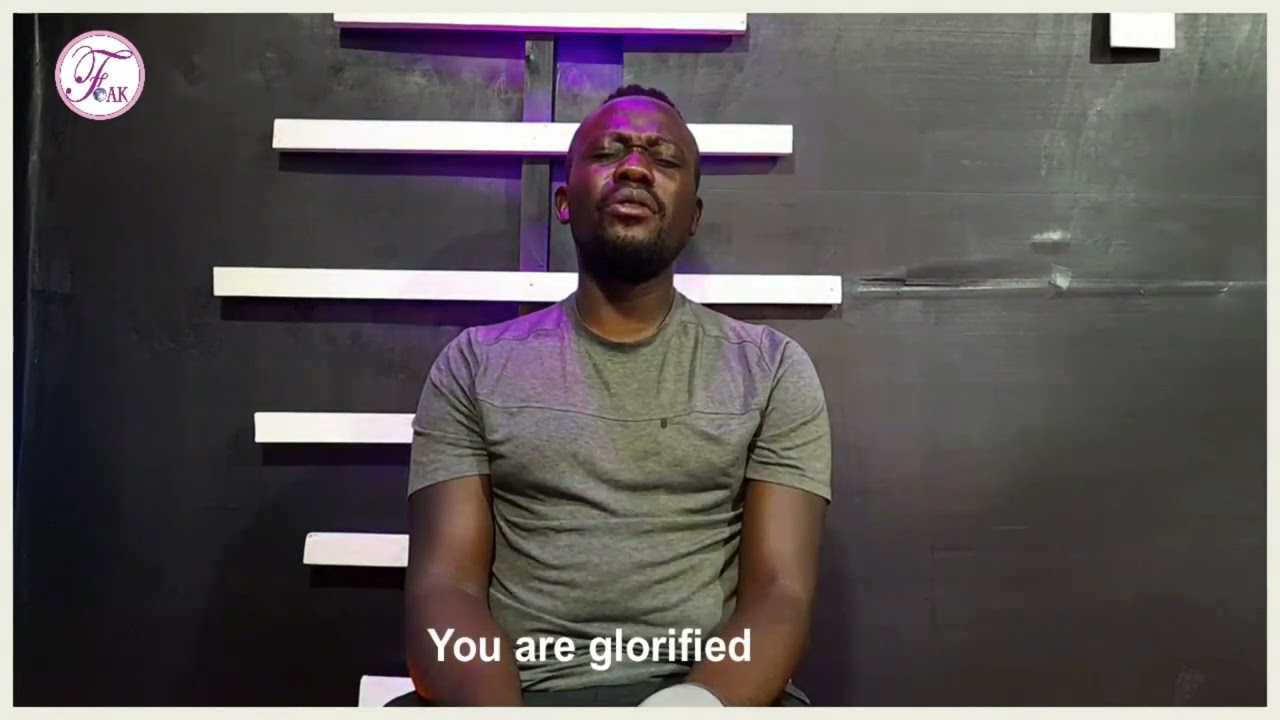 Sijaona Kama Wewe Una Nguvu Namna Hii - FOAK Team Ministering