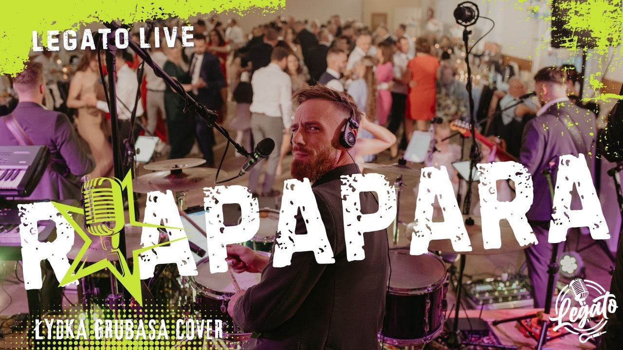 LEGATO - Rapapara || cover 