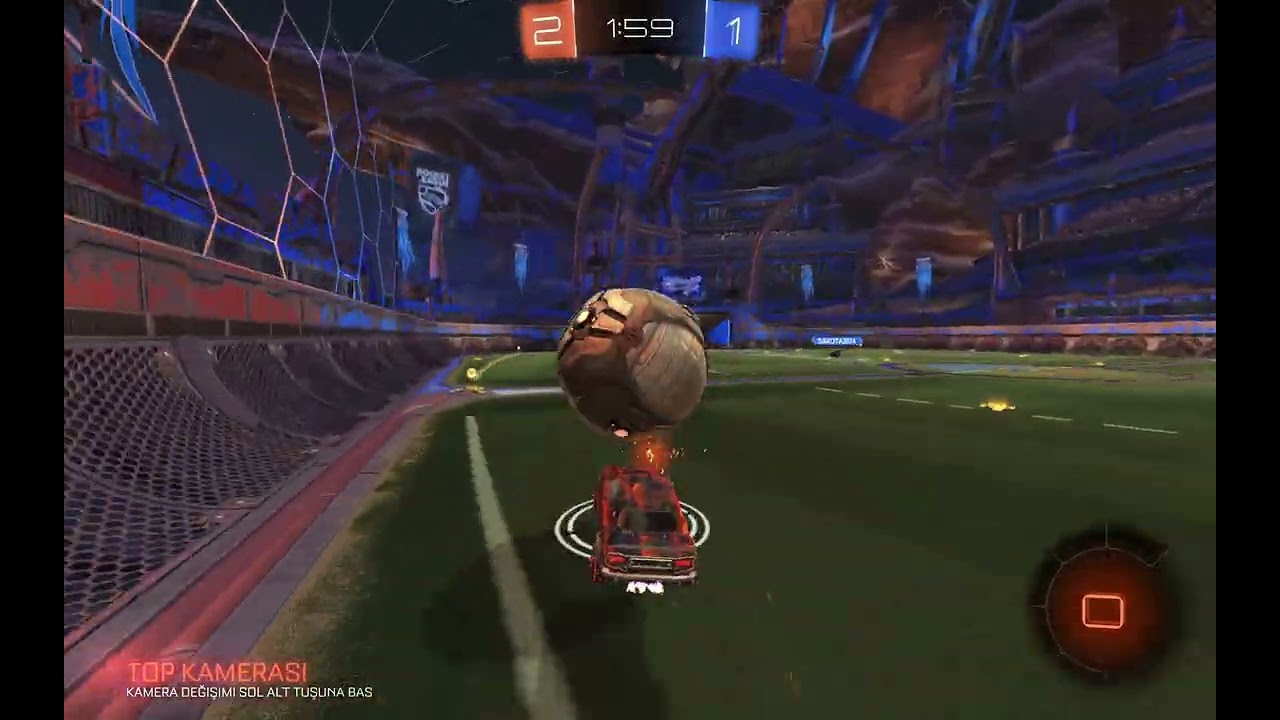 Rocket League - Sürpüz