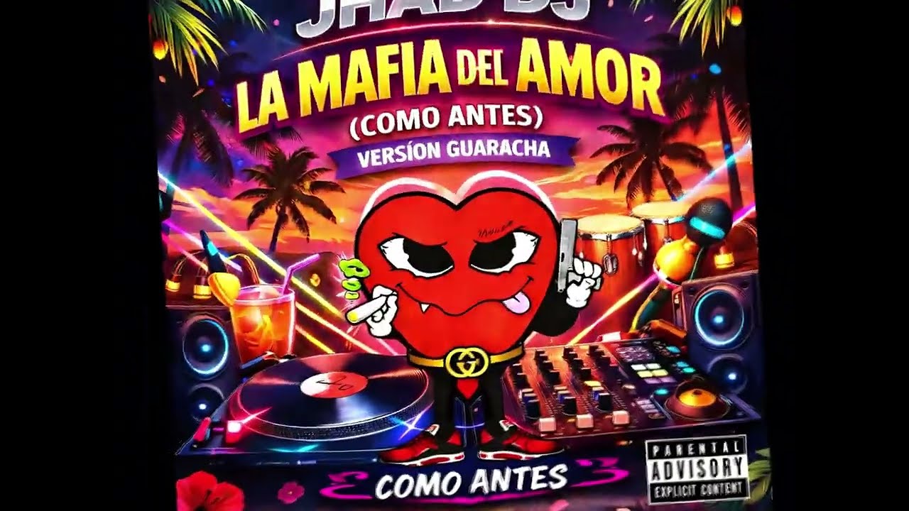 CUANDO NO ERA CANTANTE (GUARACHA REMIX) | JHAD DJ ⚡️