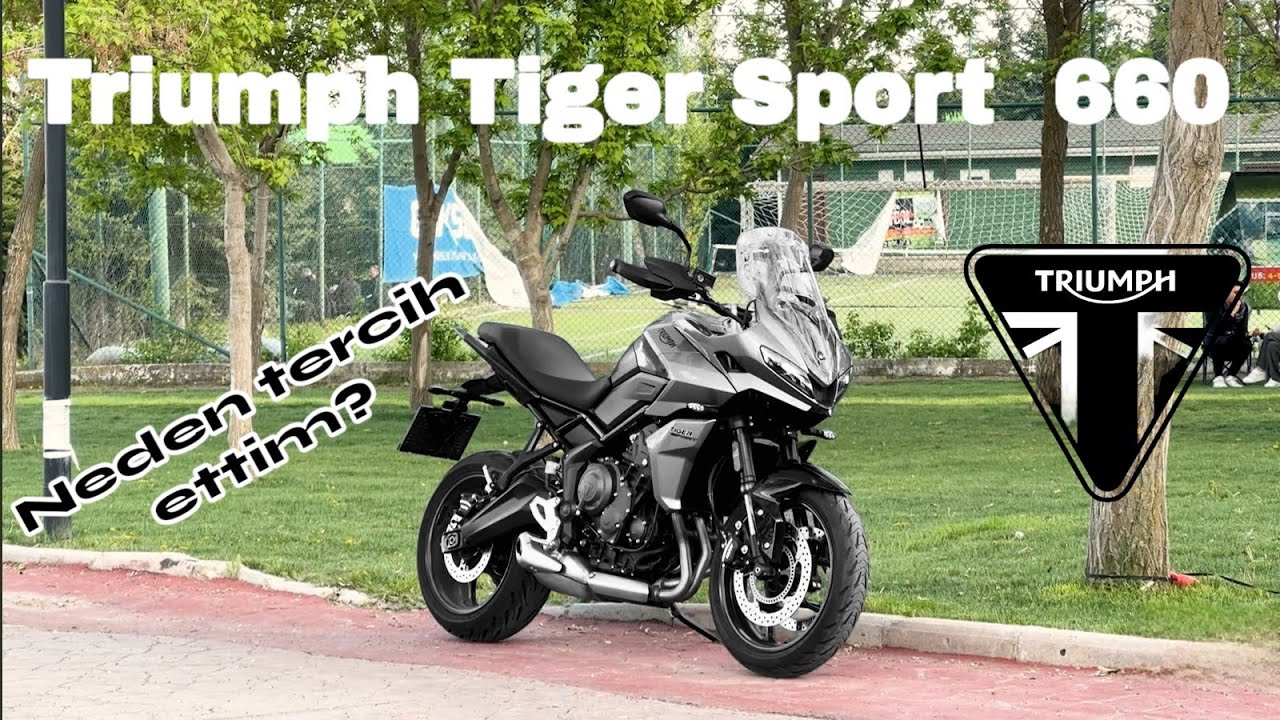YENİ MOTORUMU ANLATTIM / TRIUMPH TIGER SPORT 660