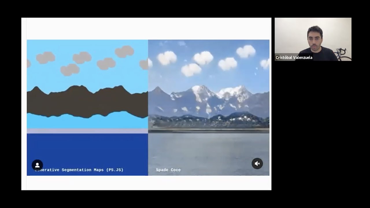 AI Tools for Artists | The Program with Crist&oacute;bal Valenzuela