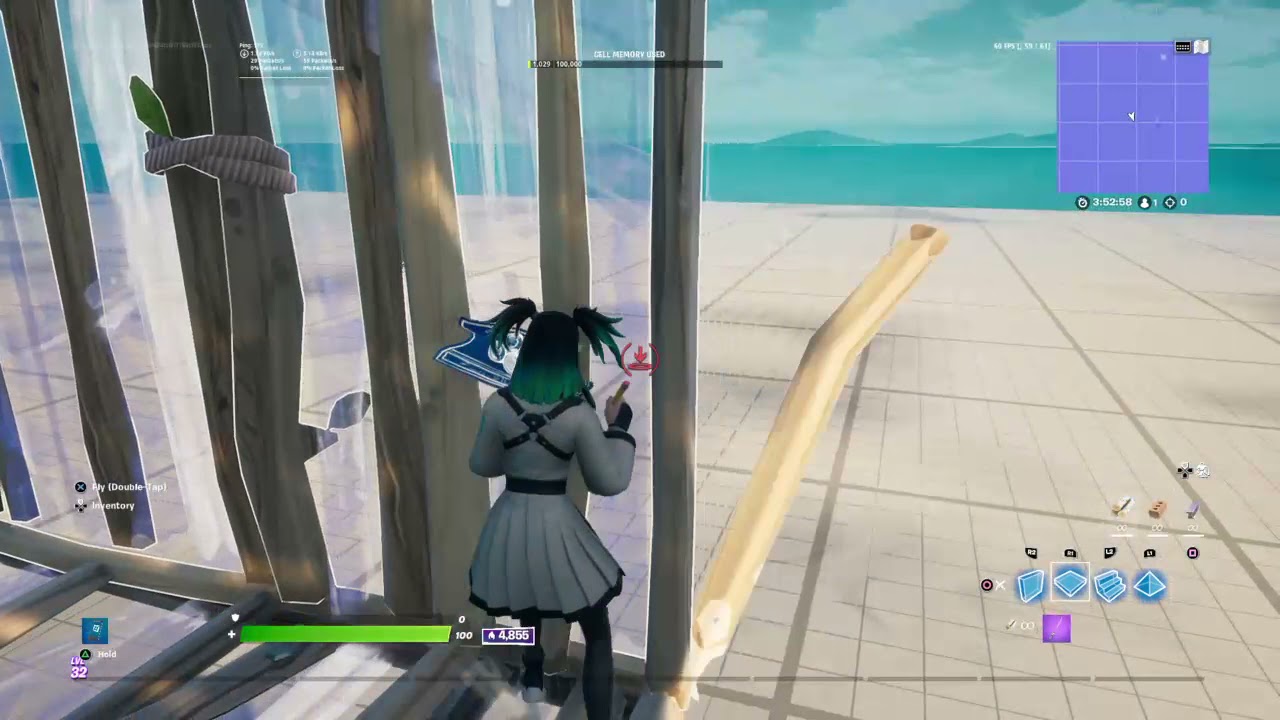 C2 S8 gameplay