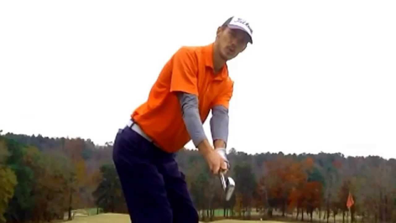 How To Get The Correct  Swing Path - Find Your Approach Golf