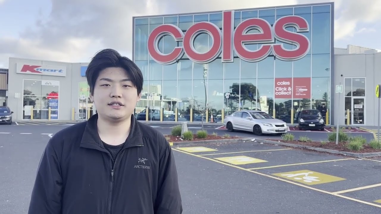 Coles milk price rising.