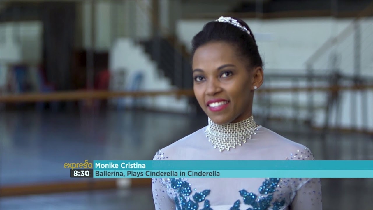 Cinderella by Joburg Ballet