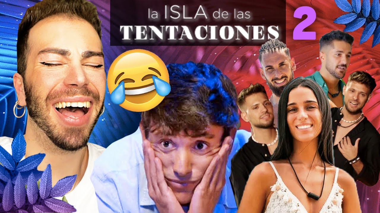 Los ex de CLAUDIA y a Javi le da un JAMACUCO 🌴Isla de las Tentaciones🌴 | MALBERT DIRECTOS