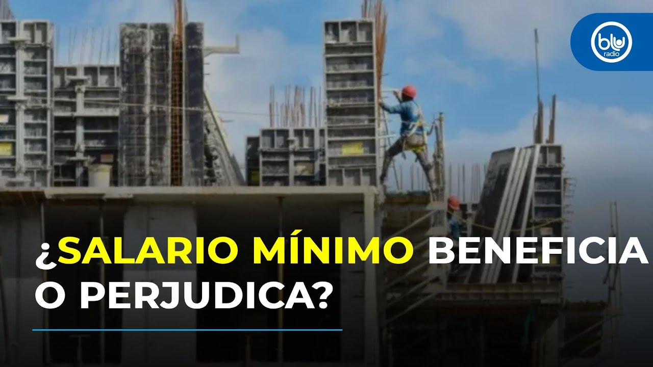 ¿El aumento del salario mínimo está acabando con el sueño de comprar vivienda en Colombia?