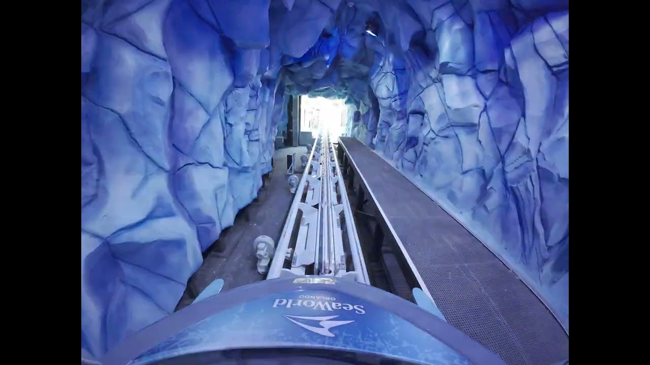 Penguin Trek | Full POV
