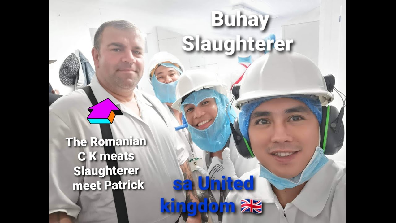 UKV#4  #bucher #ofw #shots #pinoyvlogger #unitedkingdompinoy 4Buhay Slaughterer sa UNITED KINGDOM 🇬🇧
