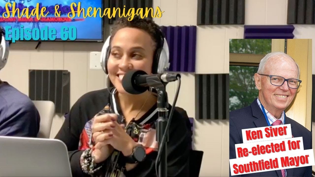 Politics & Politricks with Ken Siver | Shade & Shenanigans Porch Talk Episode 60