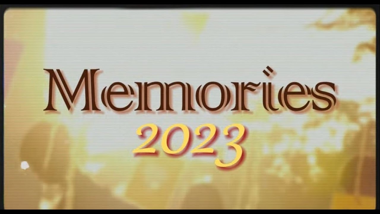 SIES☀️NS 2023 - MEMORIES VIDEO