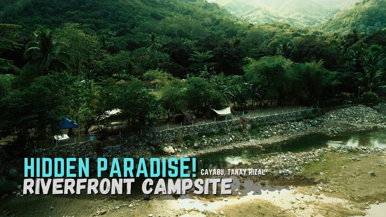 Green Hydes River Side Camp | Newly Opened Campsite