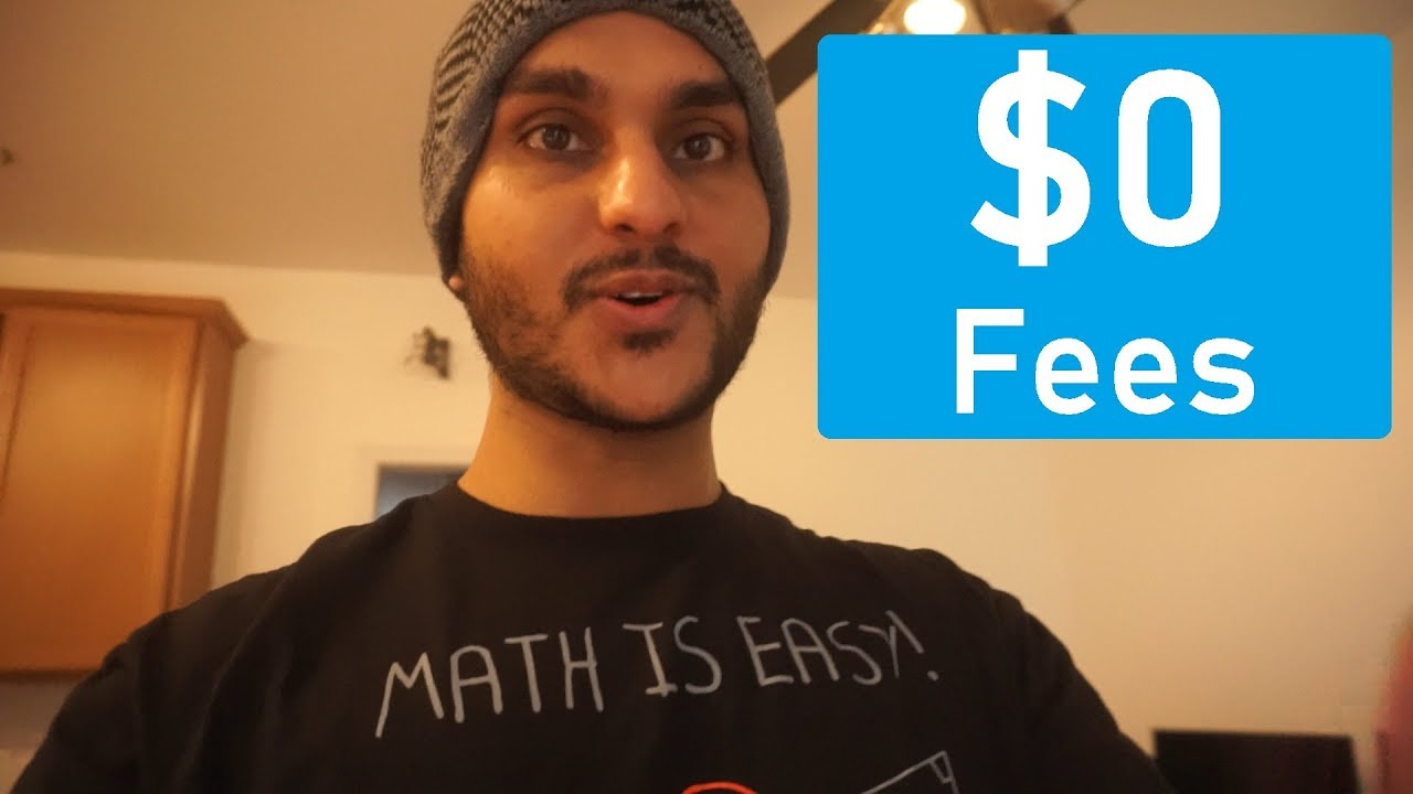 Commission Free Stock Trading