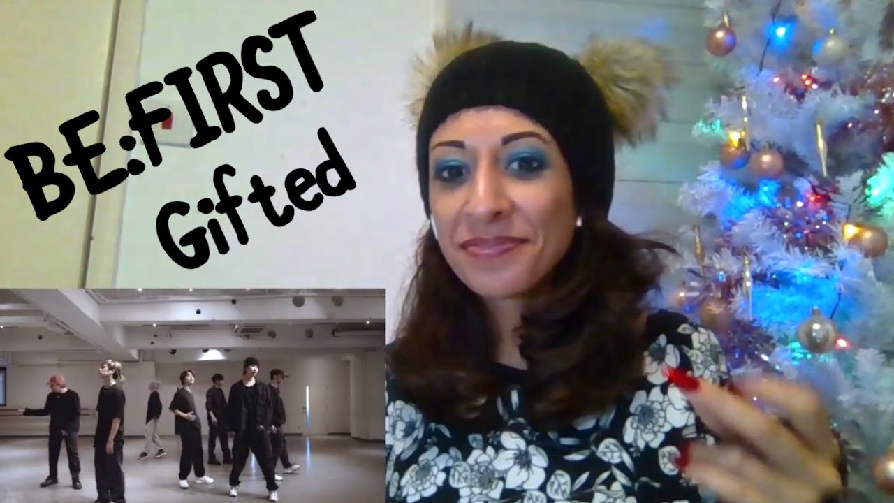 Dancer Reacts to BE:FIRST - GIFTED (DANCE PRACTICE) First Time Reaction!