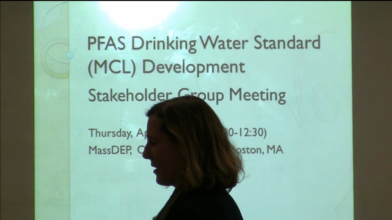 MassDEP PFAS MCL Meeting 2019-04-11 - 01