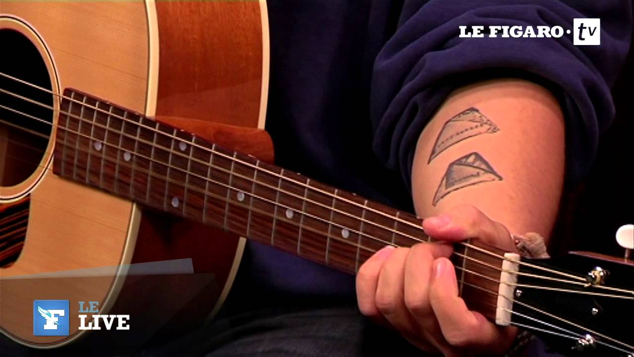 Milky Chance - «Don't Think Twice, It's All Right»