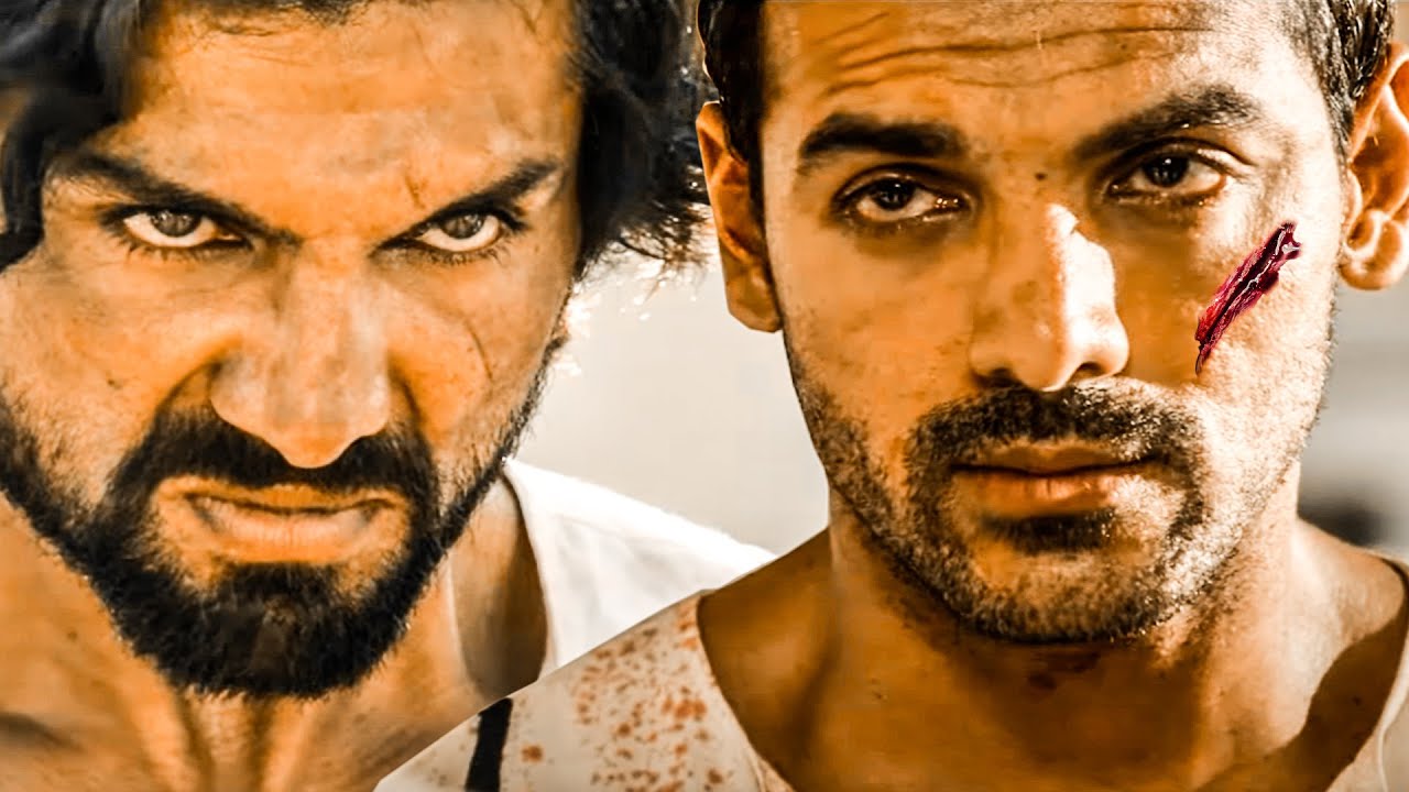 John Abraham Blockbuster Full Action Movie 2023 | Anil Kapoor 