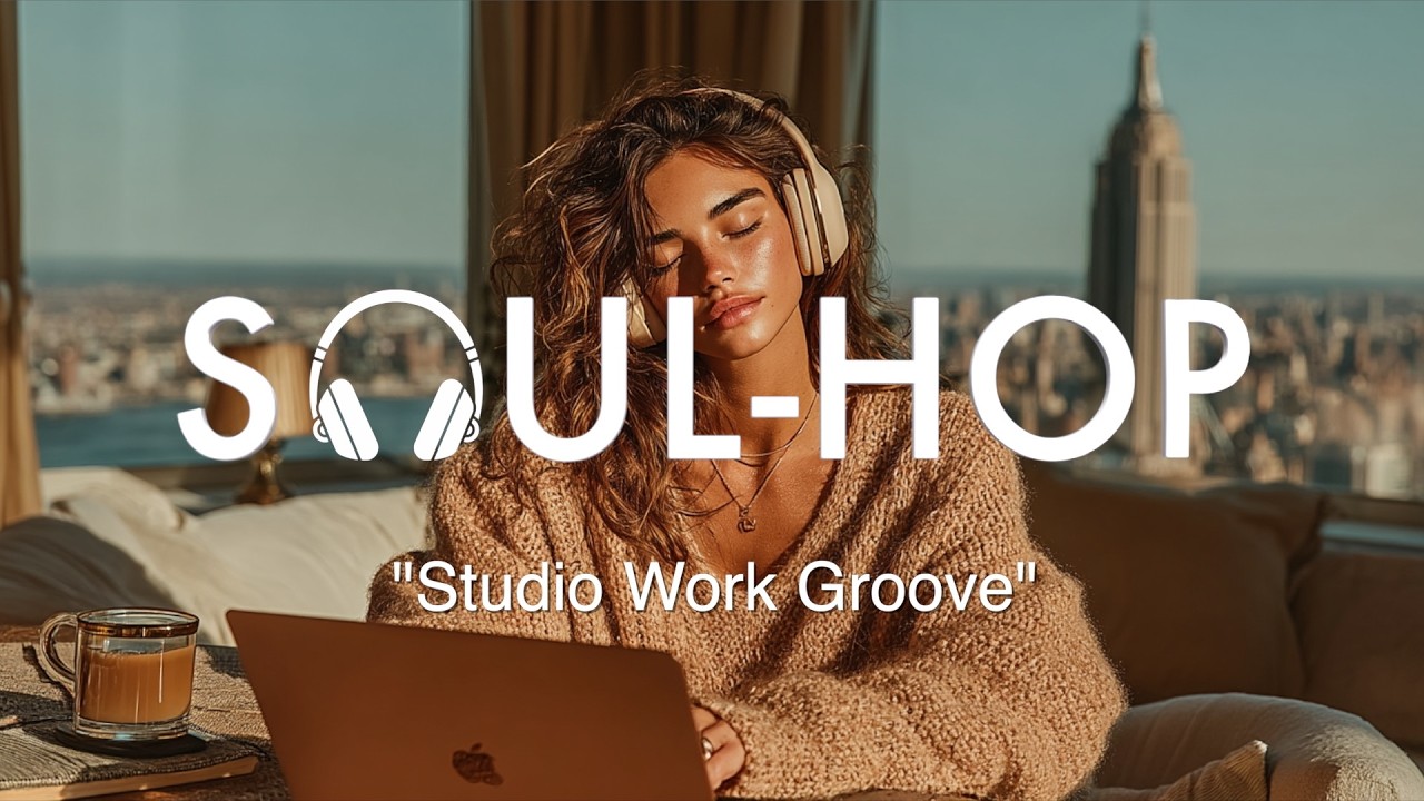 💿 Morning Focus | Soul-Hop Studio | Neo-Soul Groove | 53 🎧