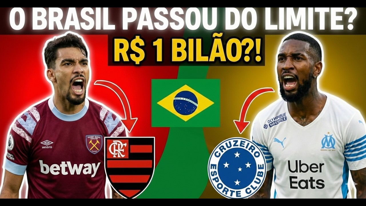 Brasil Liderando o Mercado Mundial da Bola