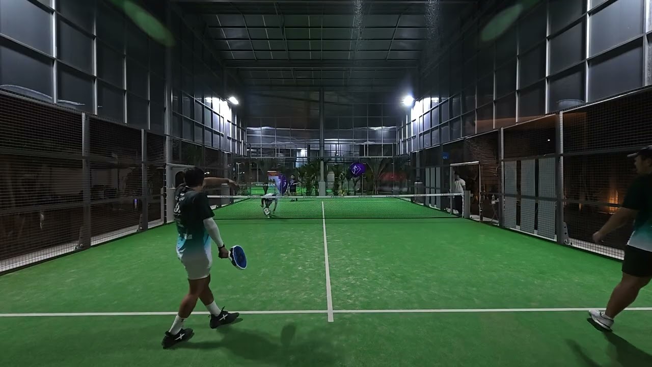 FINAL HOF - Pandu-Argi vs Arya-Sidiq 2/2