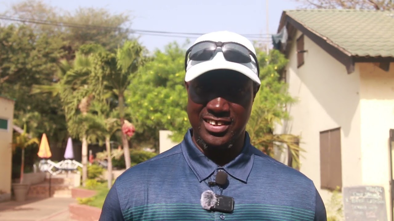 27th Gambia Open Golf Tournament 
