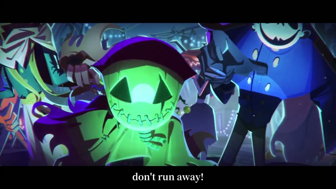 Identity V | Halloween 2024 Offcial PV