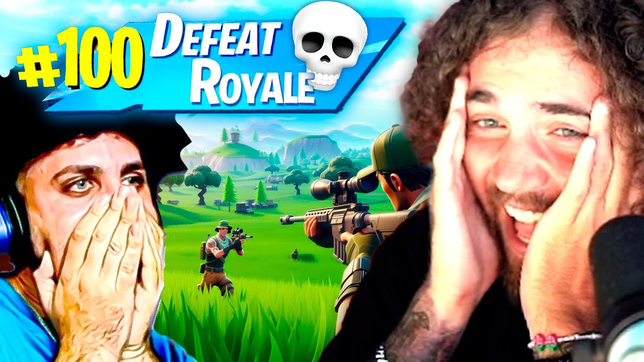 A PIOR DUPLA DO FORTNITE c/ MOVEMIND