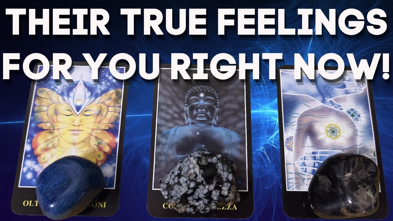 THEIR TRUE FEELINGS ABOUT YOU RIGHT NOW!! & ACTIONS   ✨🪄PICK A CARD TIMELESS TAROT READING