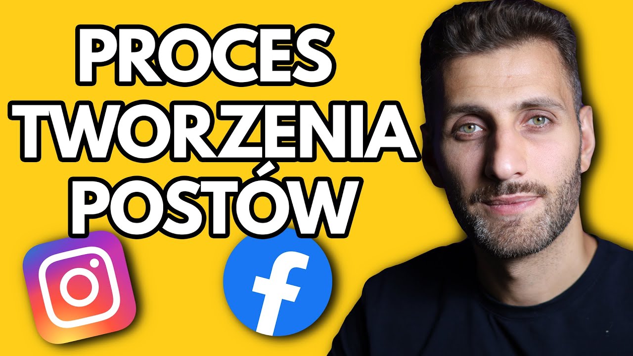Jak piszę POSTY na SOCIAL MEDIA?