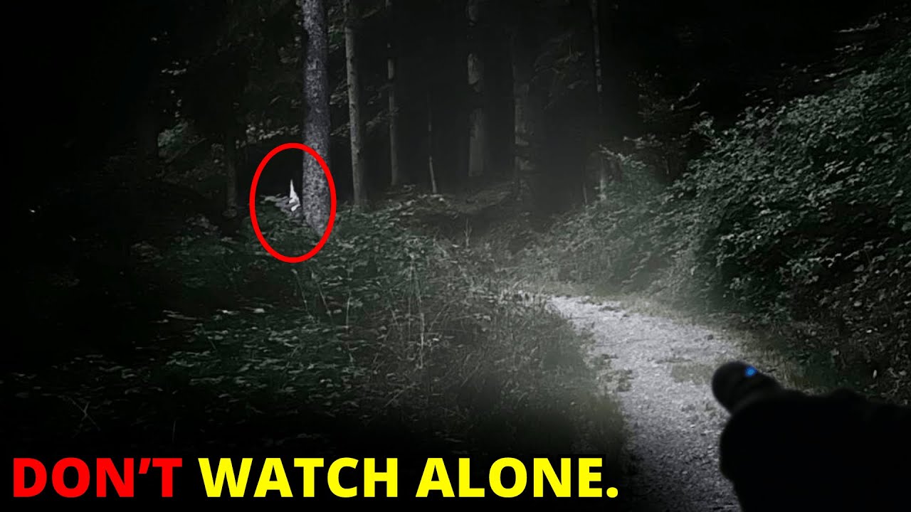30 Scariest Hiking Encounters Caught on a Camping Trip | Scary Comp V266