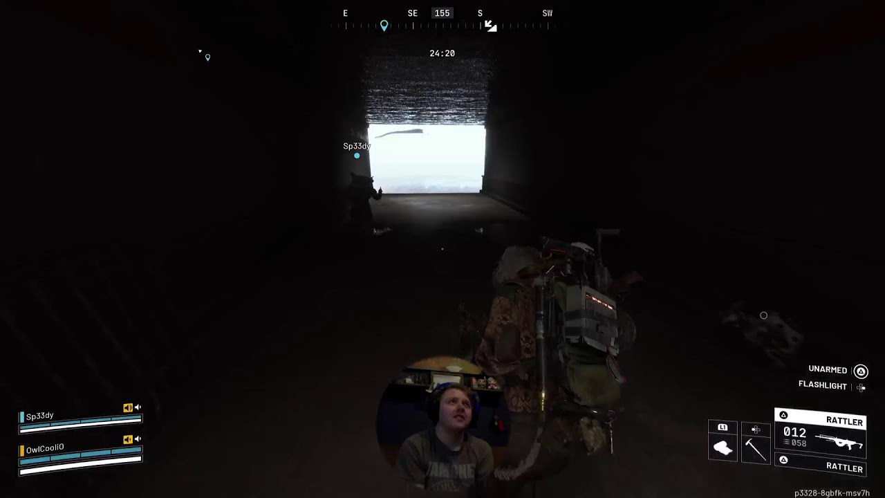 Arc Raiders looting run