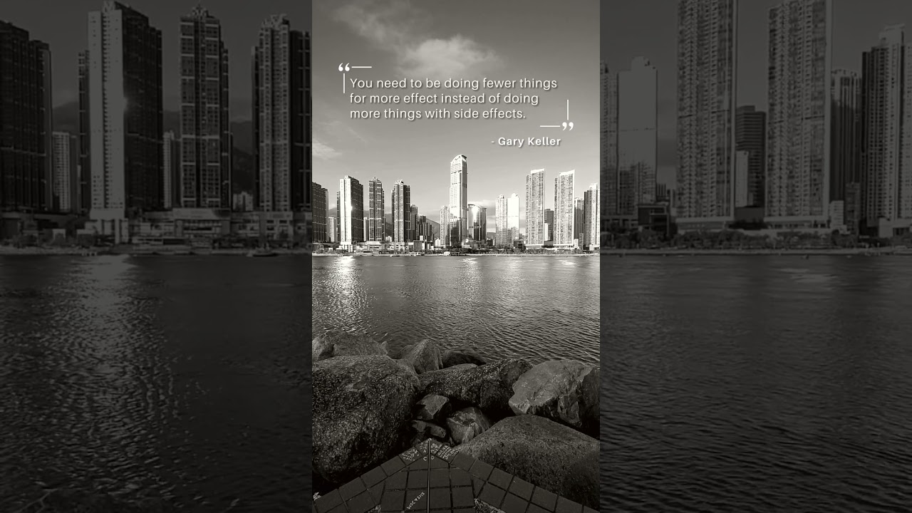 Less is More: The Power of Focused Effort Over Multitasking  #motivation #quotes #inspiration